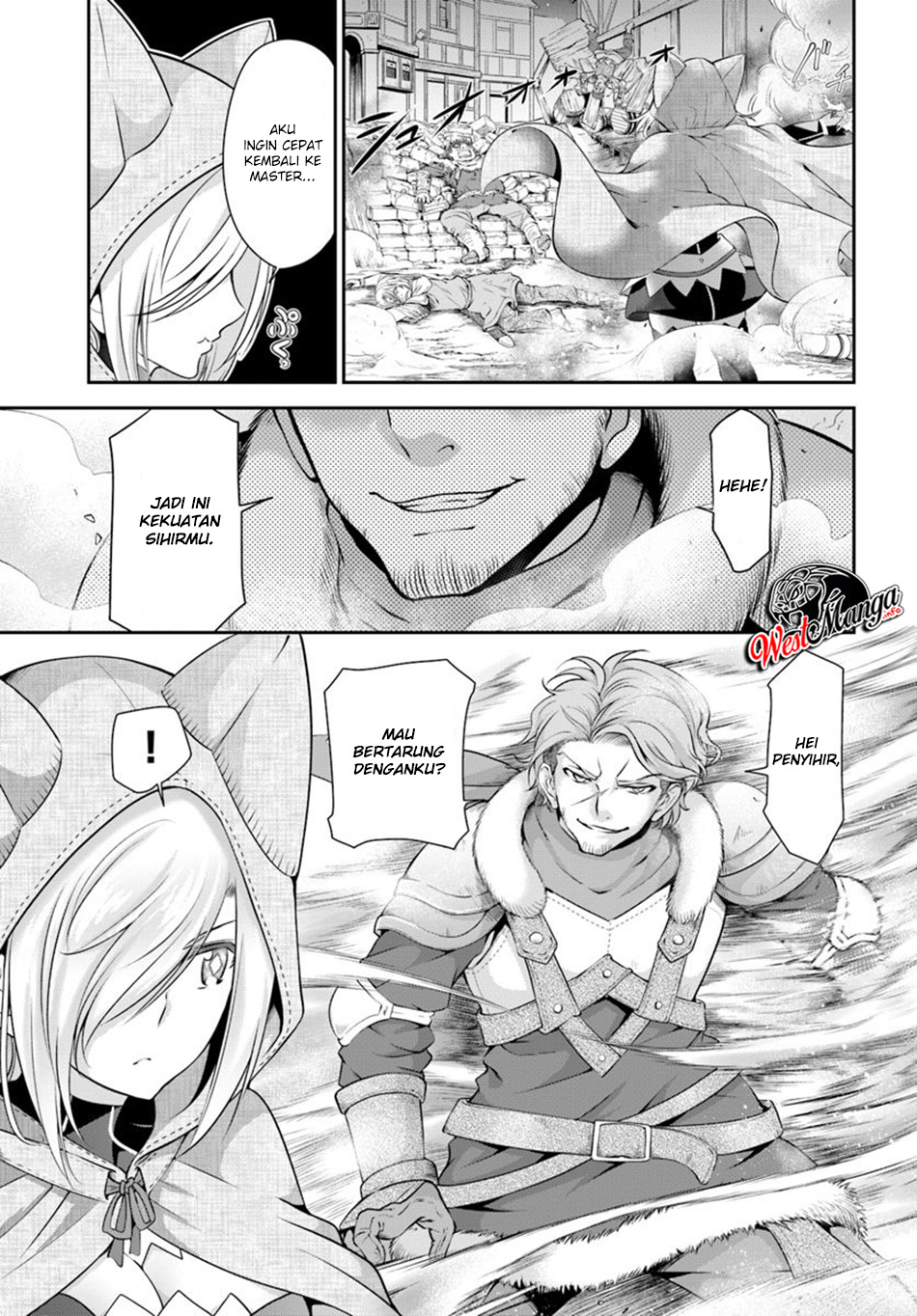 tenohira-kaitakumura-de-isekai-kenkouki-fueteku-yome-tachi-to-nonbiri-mujintou-raifu - Chapter: 15