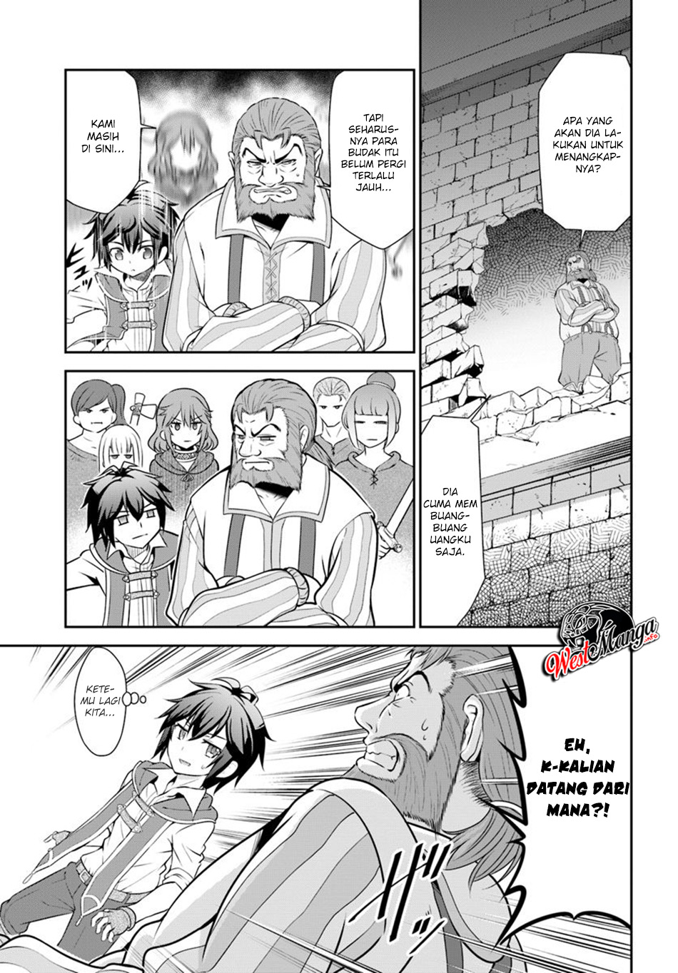 tenohira-kaitakumura-de-isekai-kenkouki-fueteku-yome-tachi-to-nonbiri-mujintou-raifu - Chapter: 15