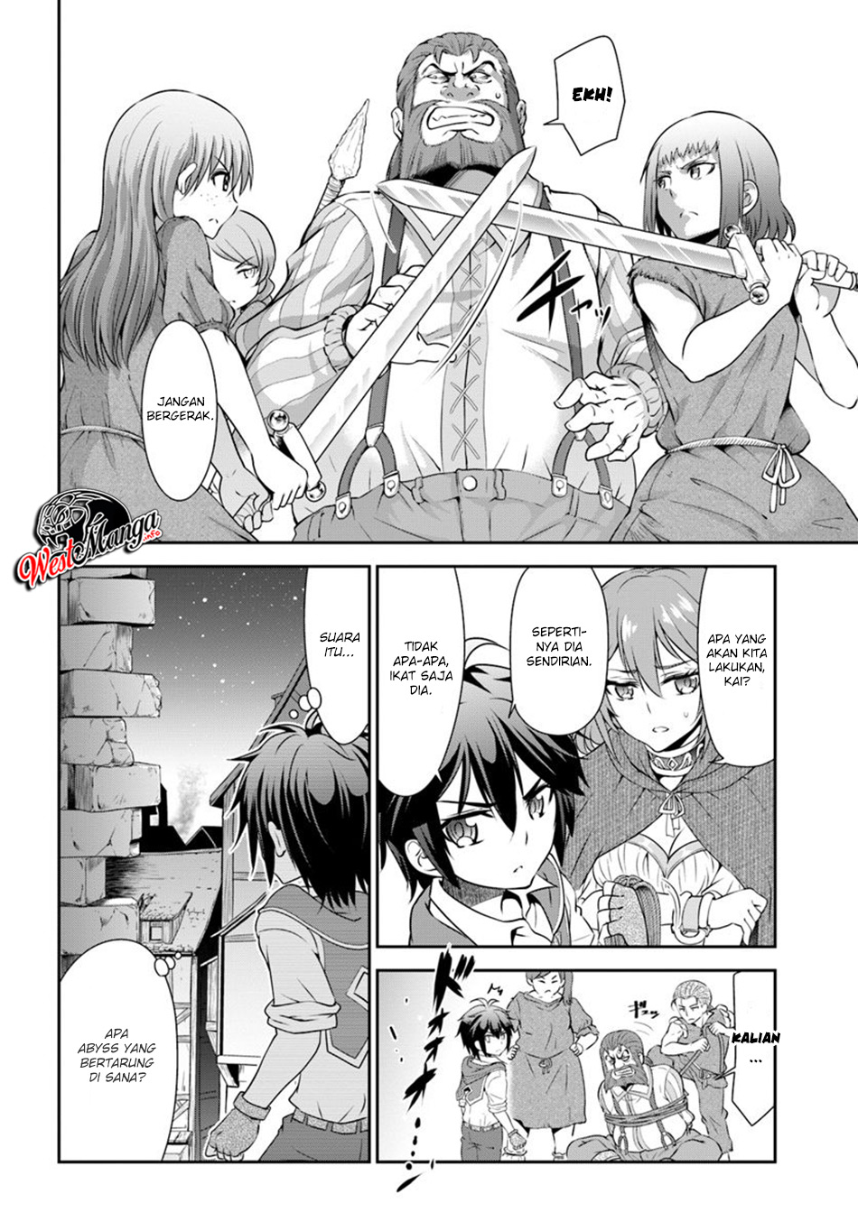 tenohira-kaitakumura-de-isekai-kenkouki-fueteku-yome-tachi-to-nonbiri-mujintou-raifu - Chapter: 15