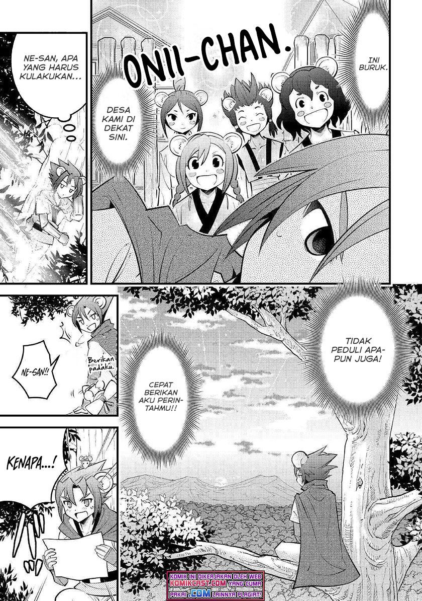 kamisama-ni-kago-2-nin-bun-moraimashita - Chapter: 11