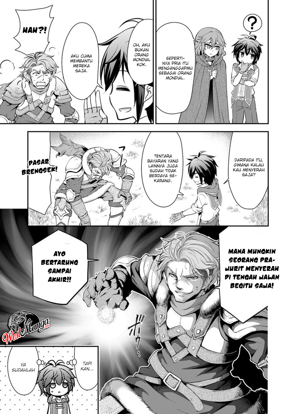 tenohira-kaitakumura-de-isekai-kenkouki-fueteku-yome-tachi-to-nonbiri-mujintou-raifu - Chapter: 15