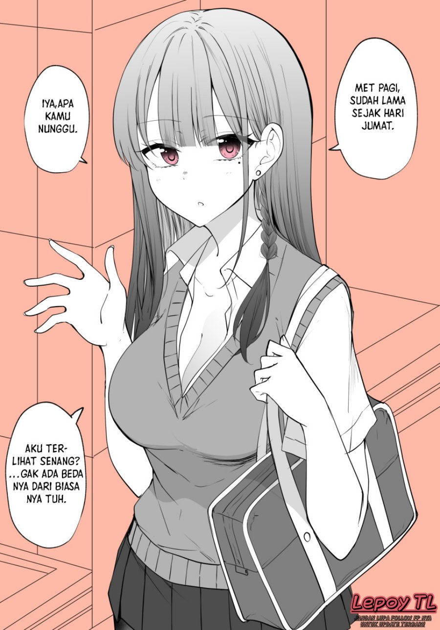mechamecha-kininatteru-gyaru-ga-nanka-yabee-kanji-ni-natteku-yatsu - Chapter: 31