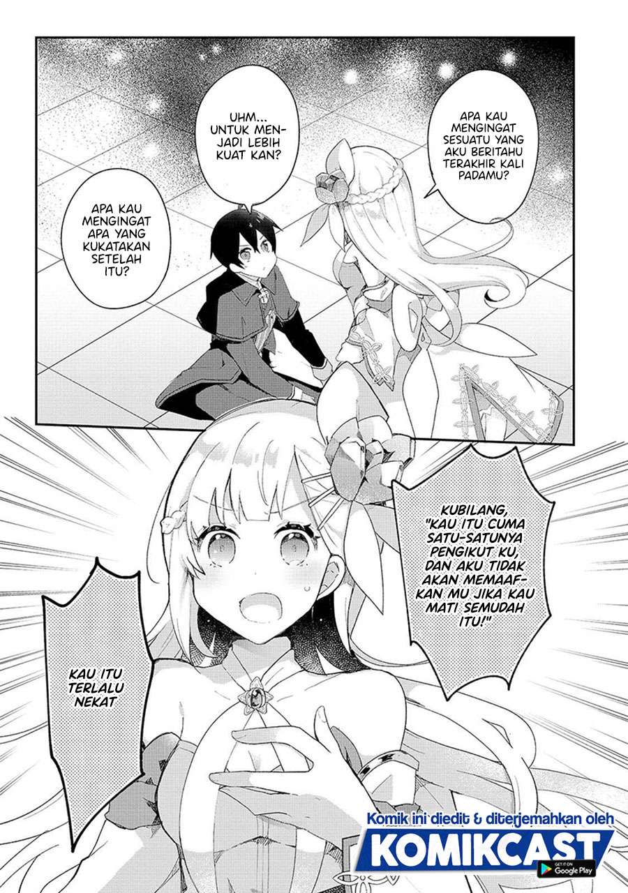 shinja-zero-no-megami-sama-to-hajimeru-isekai-kouryaku - Chapter: 10