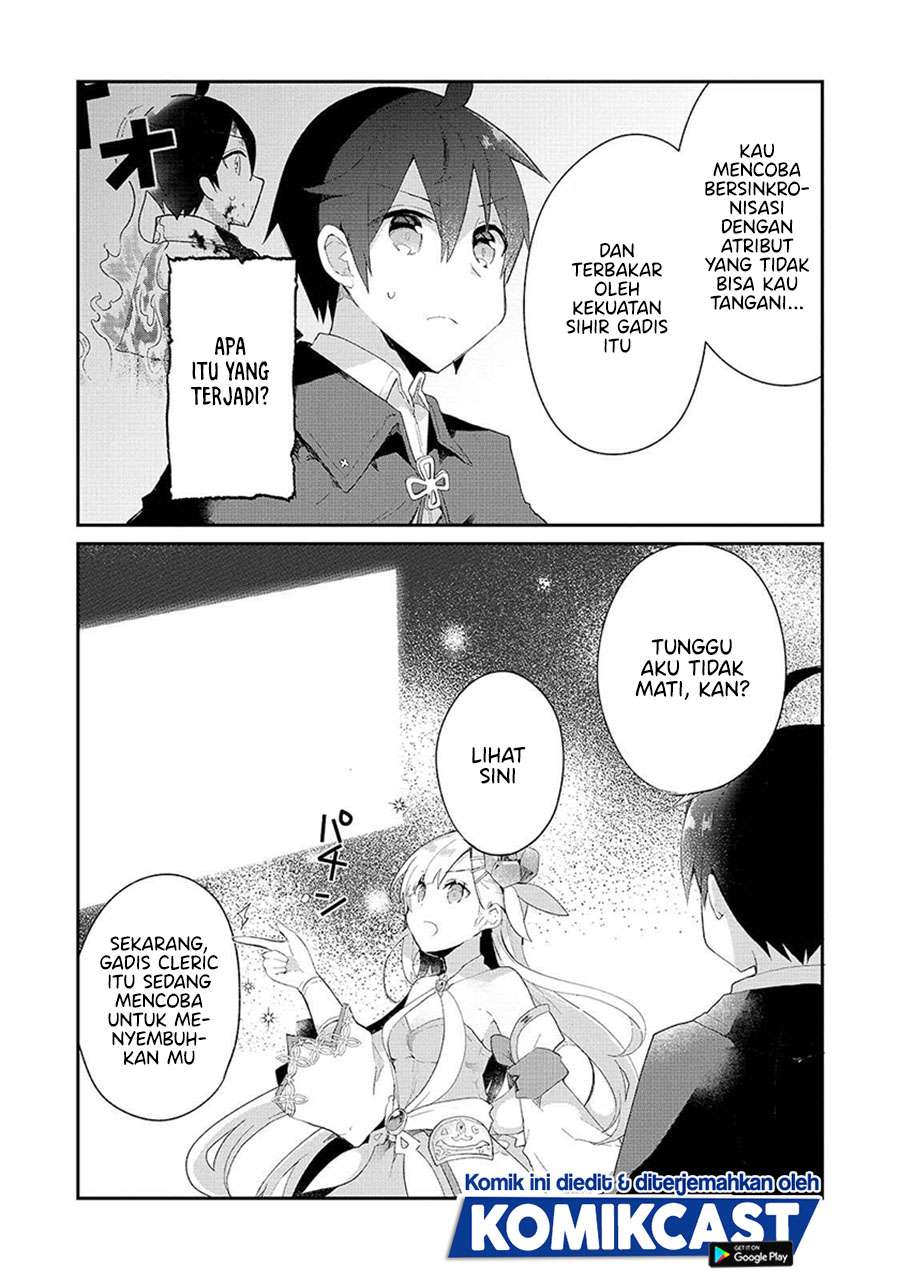 shinja-zero-no-megami-sama-to-hajimeru-isekai-kouryaku - Chapter: 10