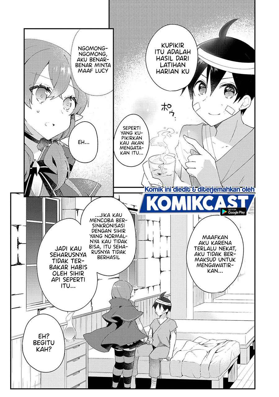 shinja-zero-no-megami-sama-to-hajimeru-isekai-kouryaku - Chapter: 10