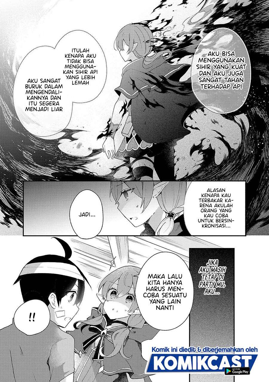 shinja-zero-no-megami-sama-to-hajimeru-isekai-kouryaku - Chapter: 10