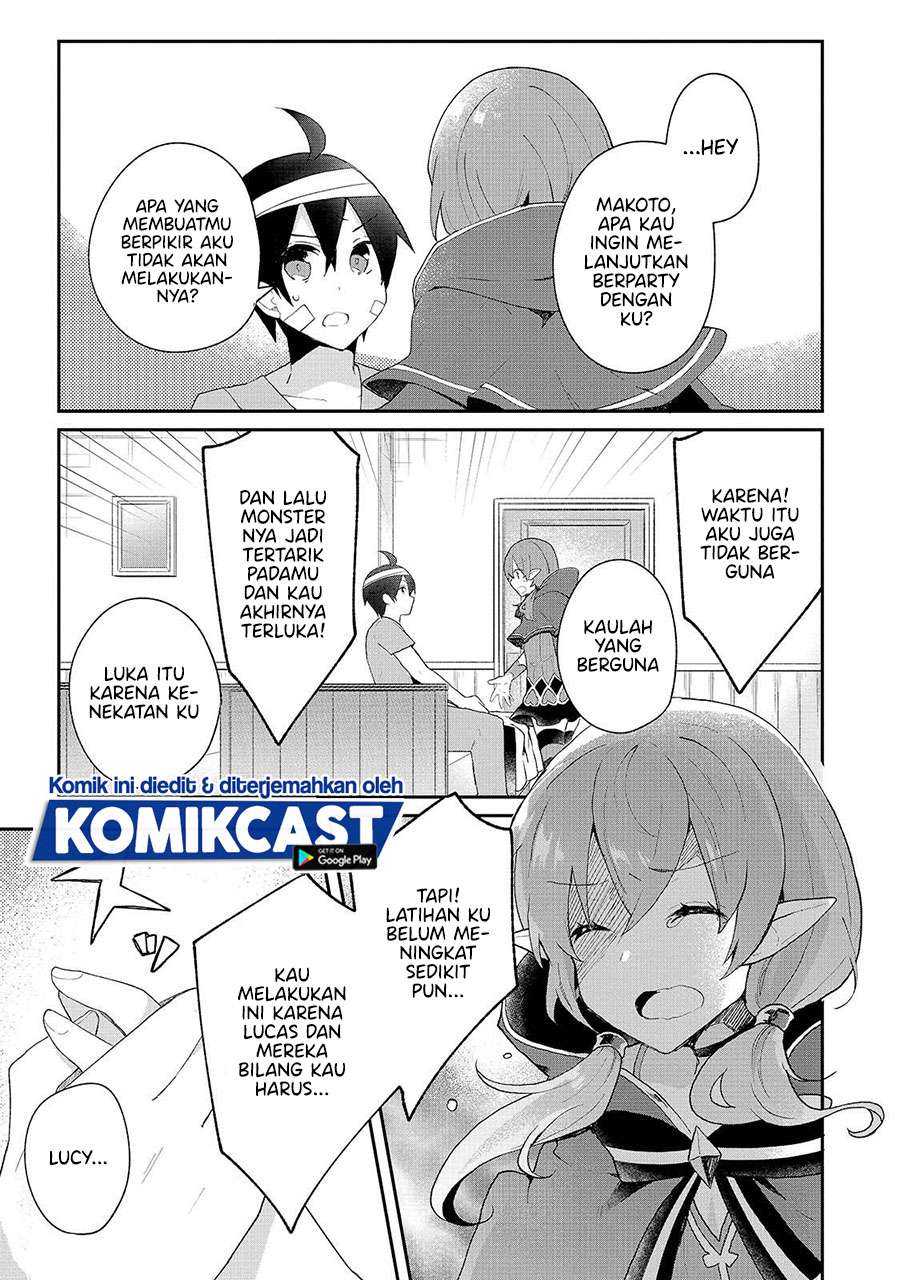 shinja-zero-no-megami-sama-to-hajimeru-isekai-kouryaku - Chapter: 10