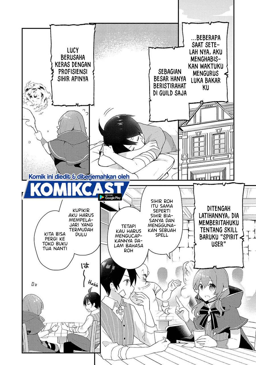 shinja-zero-no-megami-sama-to-hajimeru-isekai-kouryaku - Chapter: 10