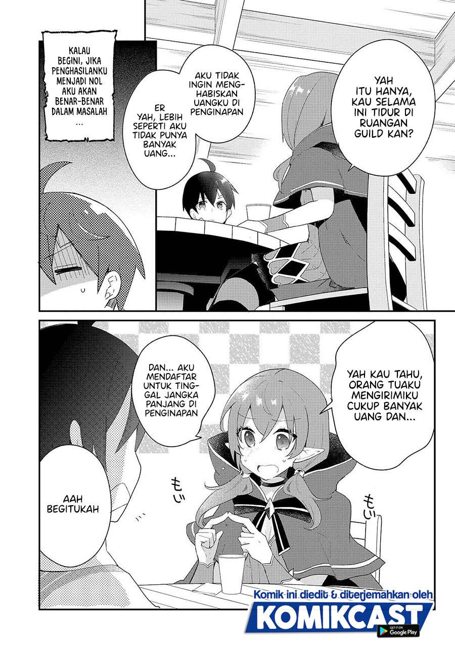 shinja-zero-no-megami-sama-to-hajimeru-isekai-kouryaku - Chapter: 10