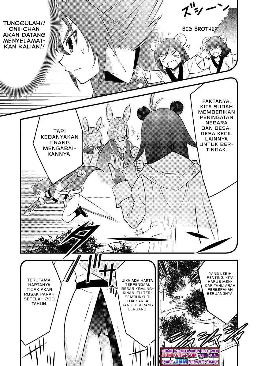 kamisama-ni-kago-2-nin-bun-moraimashita - Chapter: 11