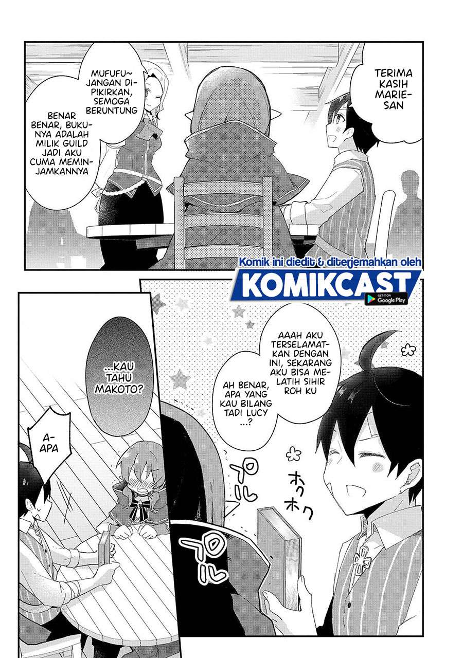 shinja-zero-no-megami-sama-to-hajimeru-isekai-kouryaku - Chapter: 10