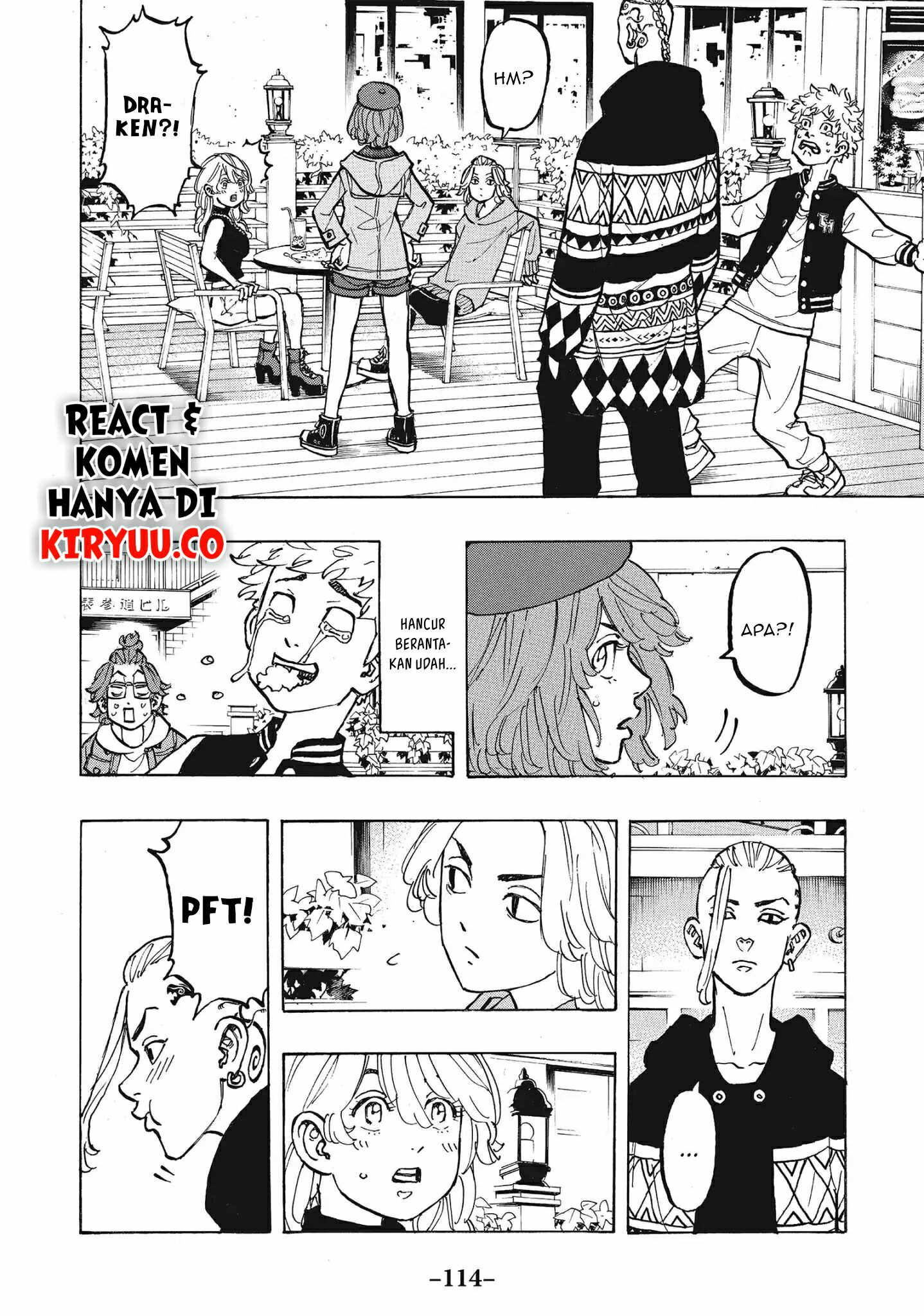 tokyo-revengers - Chapter: 66