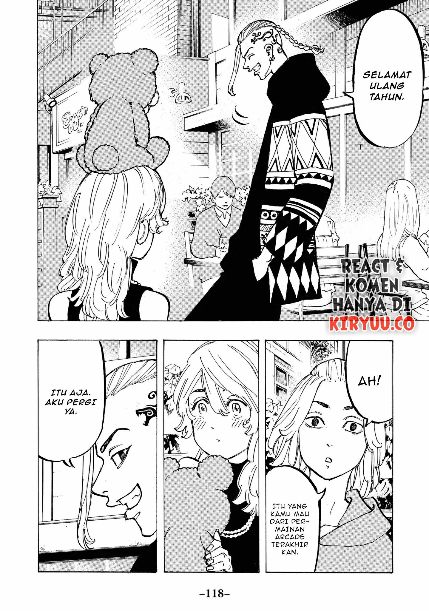 tokyo-revengers - Chapter: 66