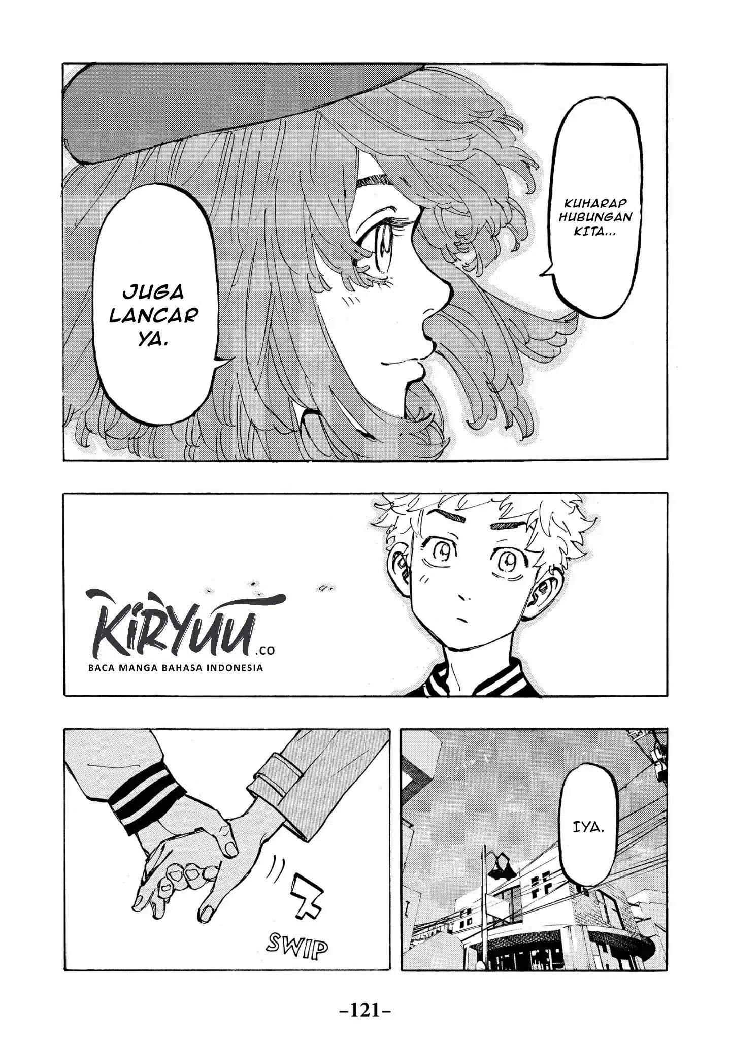 tokyo-revengers - Chapter: 66