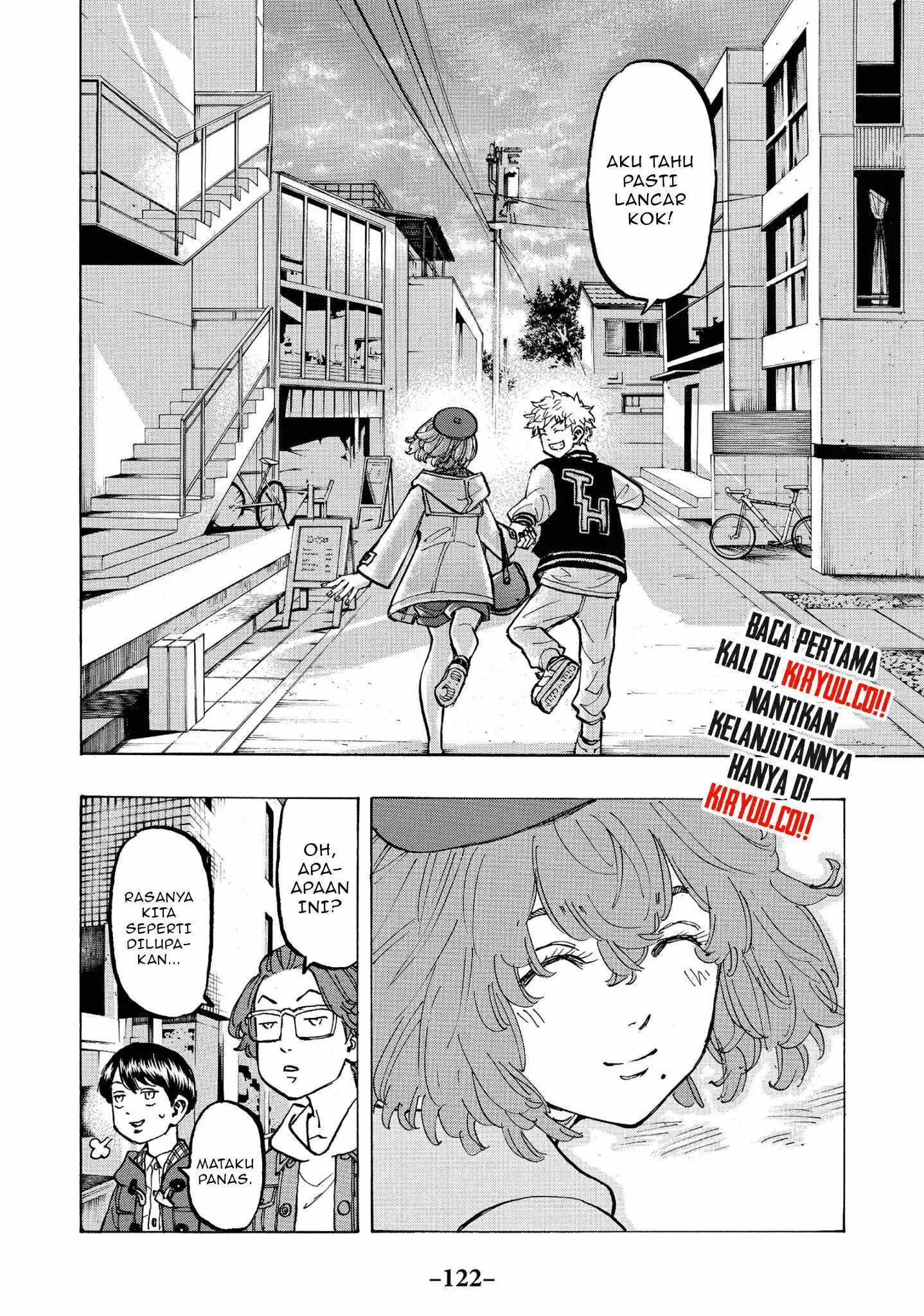 tokyo-revengers - Chapter: 66