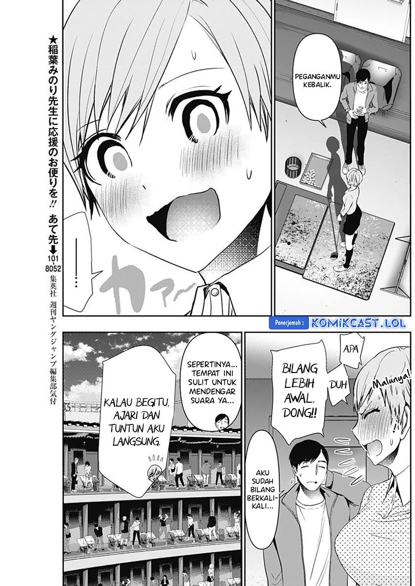 batsu-hare - Chapter: 89