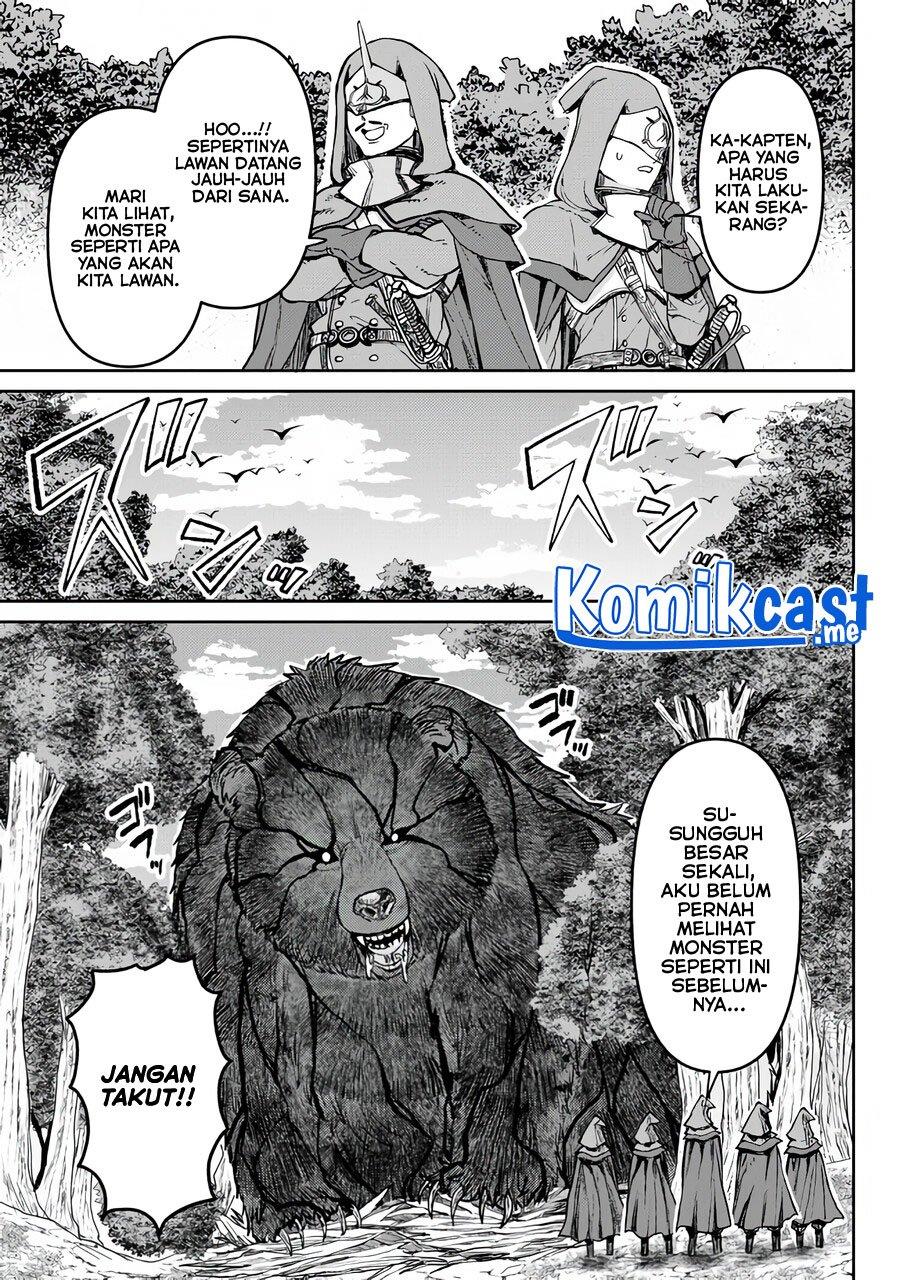 tsuihou-majutsushi-no-sono-go-shintenchi-de-hajimeru-slow-life - Chapter: 14.5