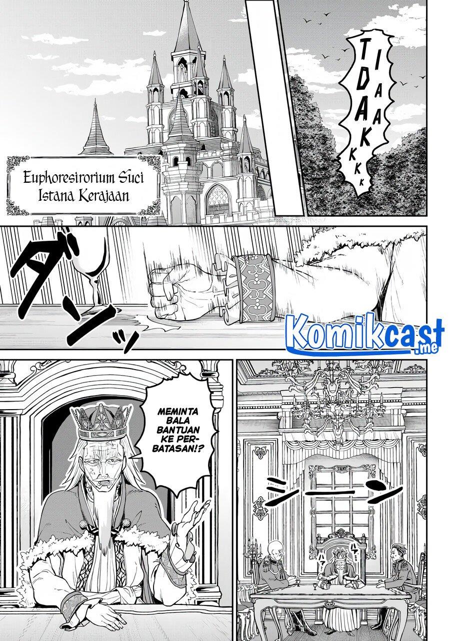 tsuihou-majutsushi-no-sono-go-shintenchi-de-hajimeru-slow-life - Chapter: 14.5