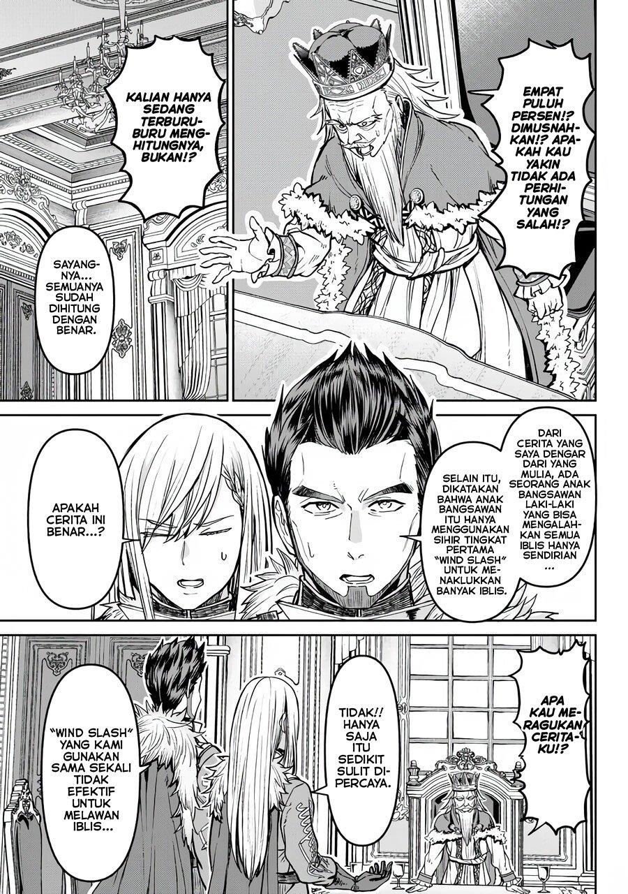 tsuihou-majutsushi-no-sono-go-shintenchi-de-hajimeru-slow-life - Chapter: 14.5