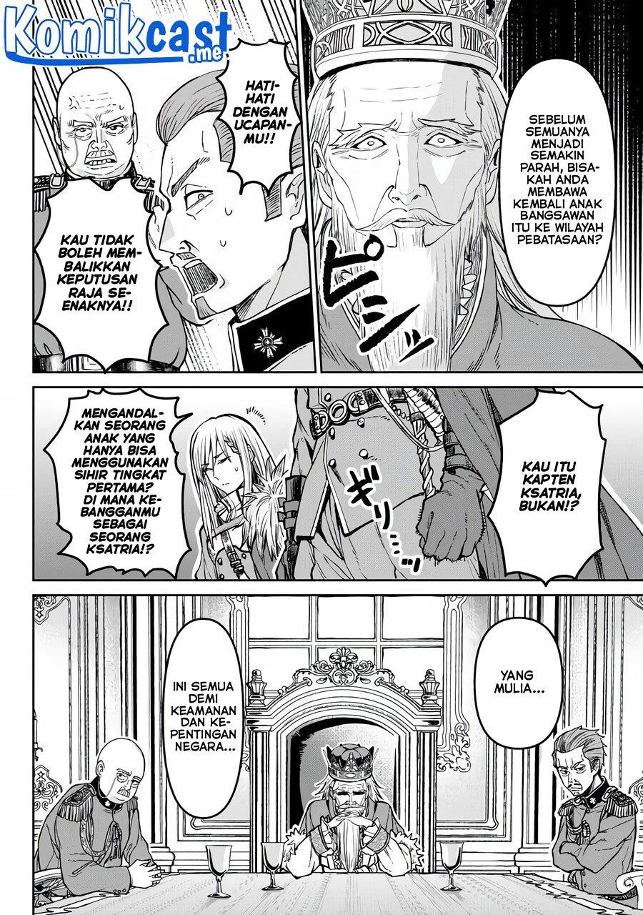 tsuihou-majutsushi-no-sono-go-shintenchi-de-hajimeru-slow-life - Chapter: 14.5