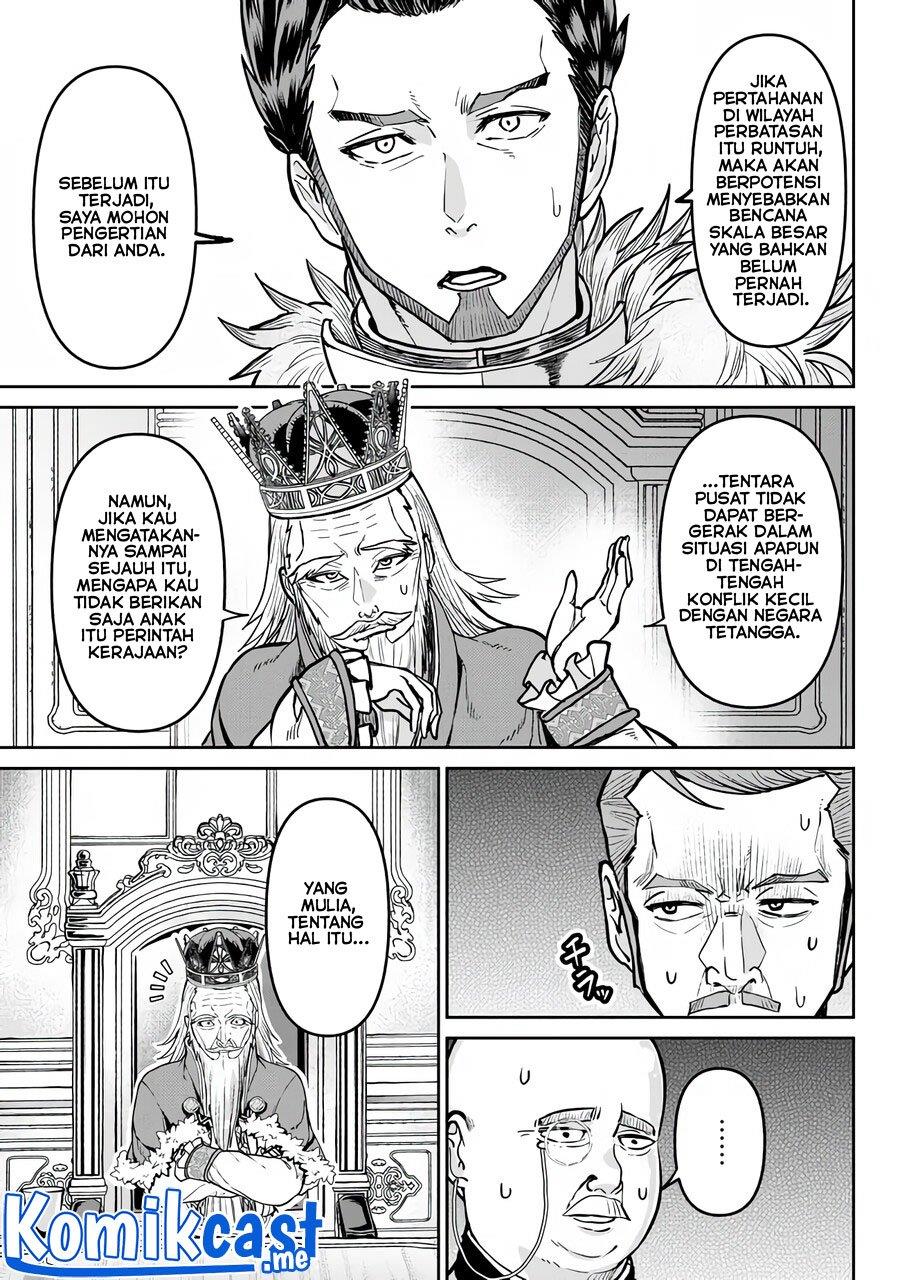 tsuihou-majutsushi-no-sono-go-shintenchi-de-hajimeru-slow-life - Chapter: 14.5