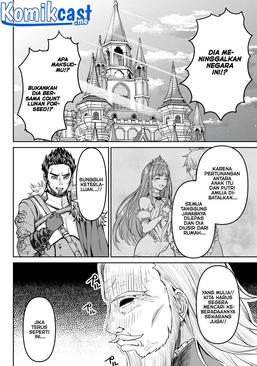 tsuihou-majutsushi-no-sono-go-shintenchi-de-hajimeru-slow-life - Chapter: 14.5