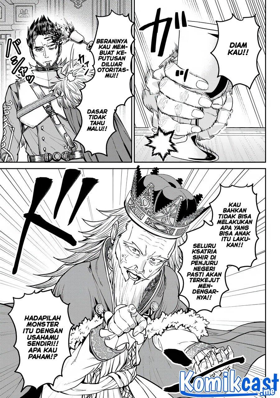 tsuihou-majutsushi-no-sono-go-shintenchi-de-hajimeru-slow-life - Chapter: 14.5