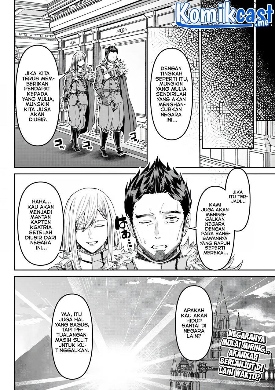 tsuihou-majutsushi-no-sono-go-shintenchi-de-hajimeru-slow-life - Chapter: 14.5