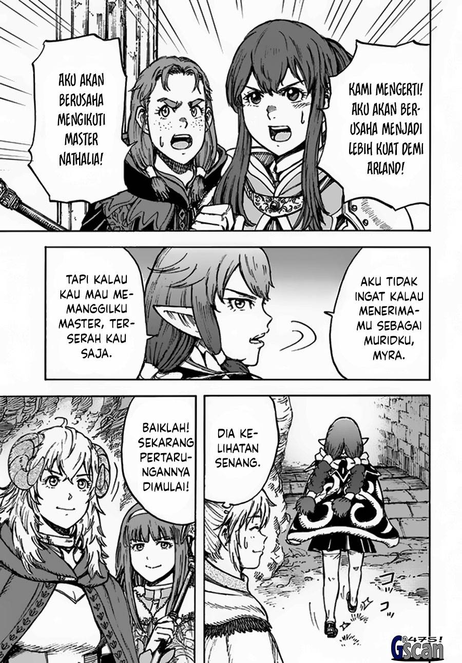 shoukan-sareta-kenja-wa-isekai-o-iku-saikyouna-no-wa-fuyou-zaiko-no-aitemudeshita - Chapter: 30