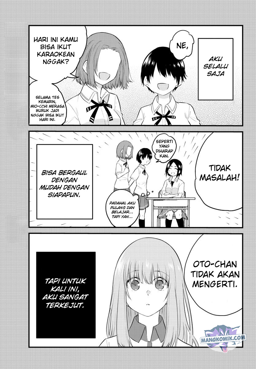 koe-ga-dasenai-shoujo-wa-kanojo-ga-yasashisugiru-to-omotte-iru - Chapter: 77