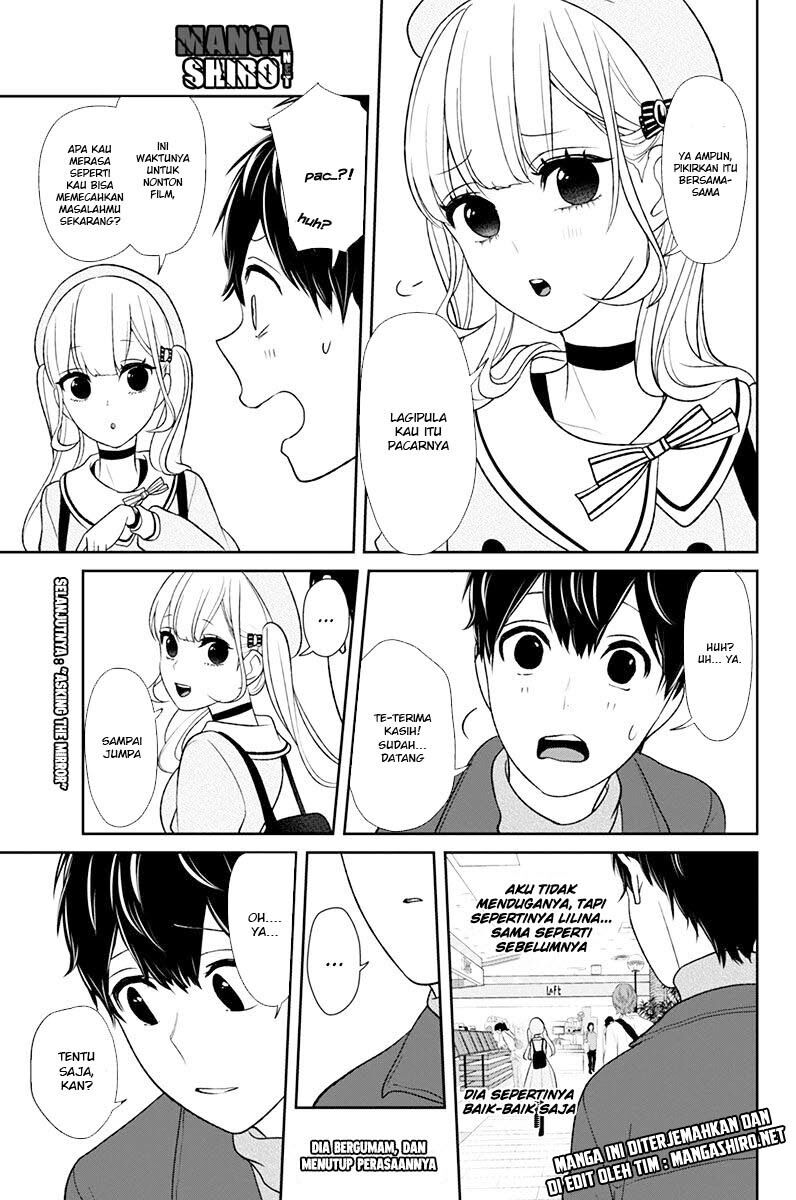 koi-to-uso - Chapter: 137