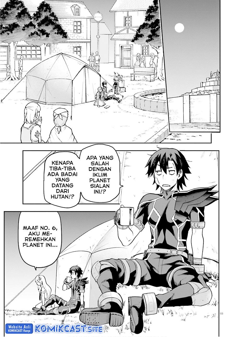 sentouin-hakenshimasu - Chapter: 31