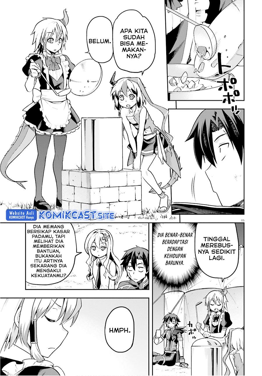 sentouin-hakenshimasu - Chapter: 31