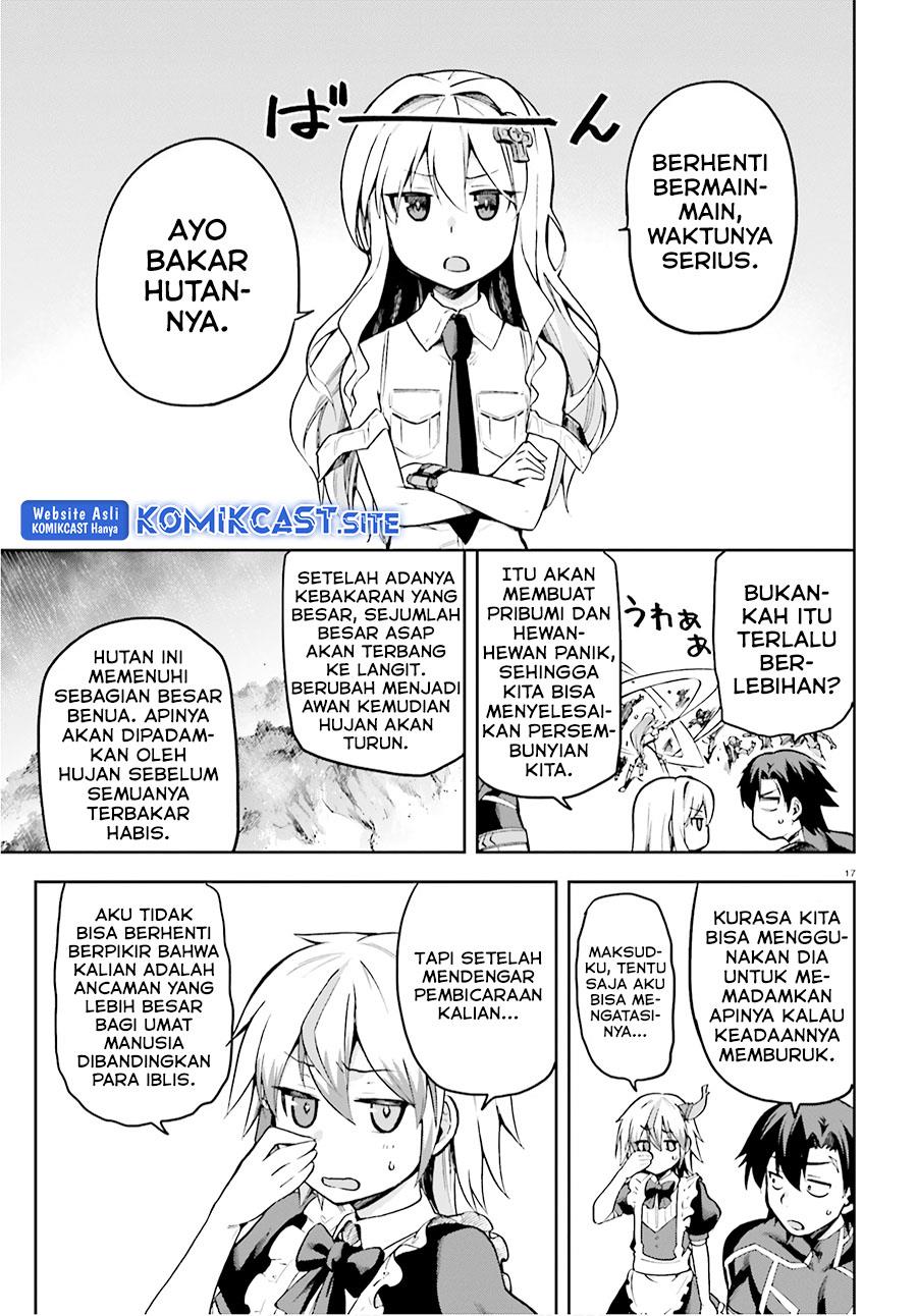 sentouin-hakenshimasu - Chapter: 31