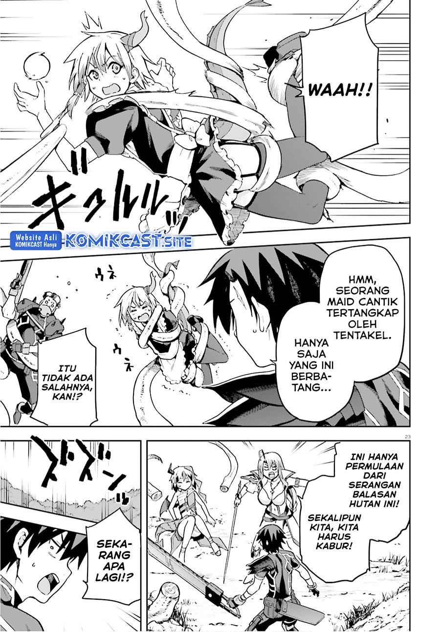 sentouin-hakenshimasu - Chapter: 31