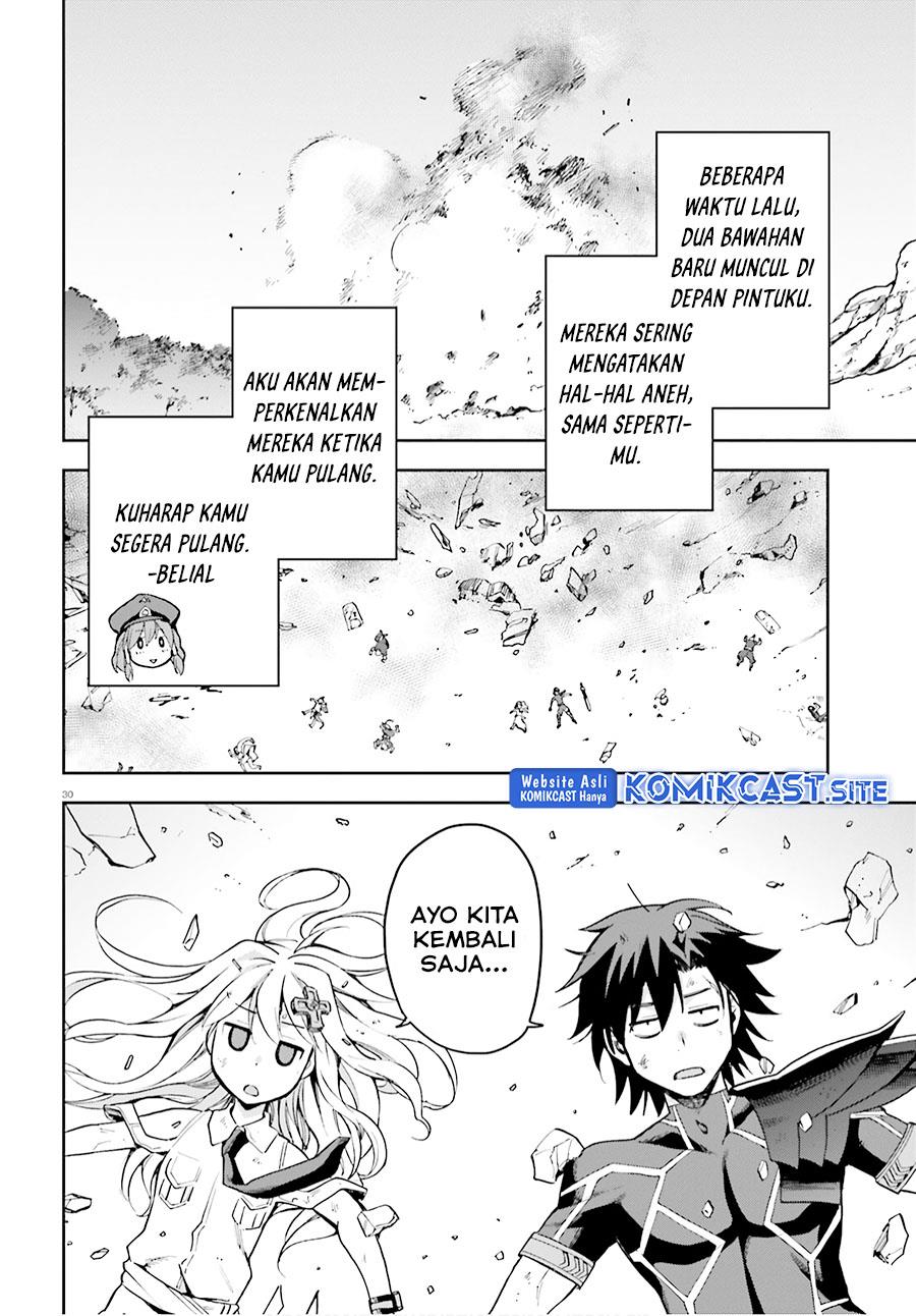 sentouin-hakenshimasu - Chapter: 31