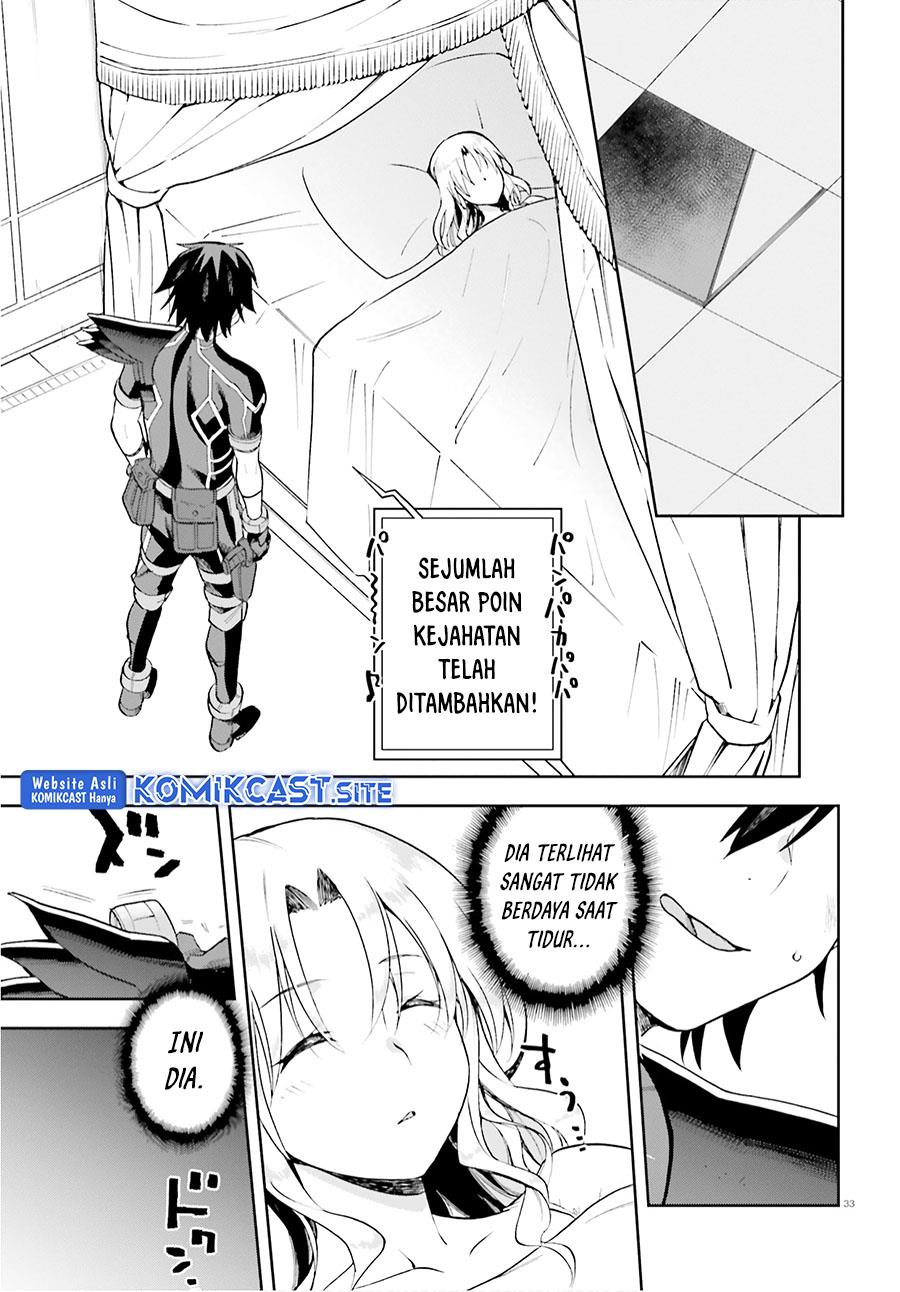 sentouin-hakenshimasu - Chapter: 31