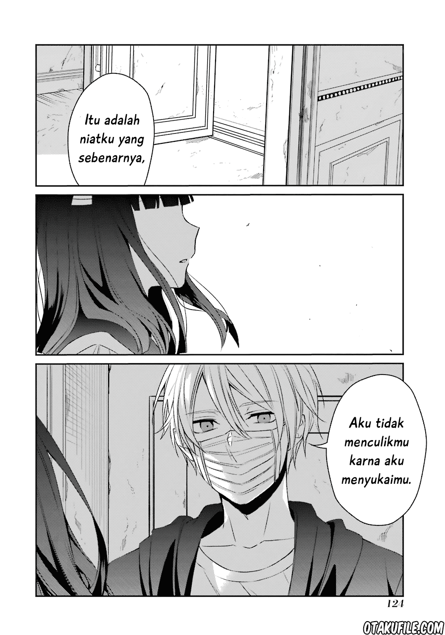 sachi-iro-no-one-room - Chapter: 23