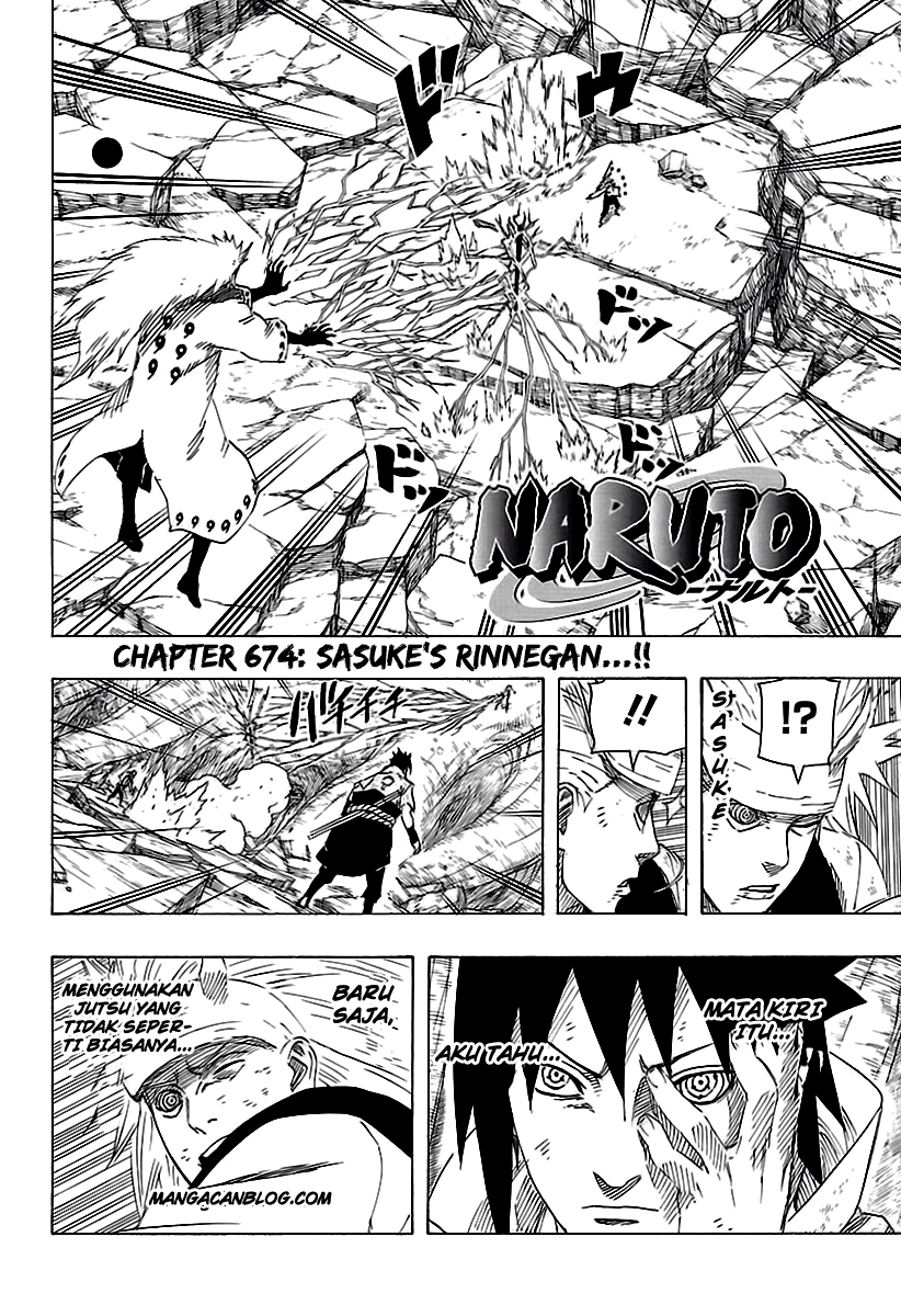 naruto-id - Chapter: 674