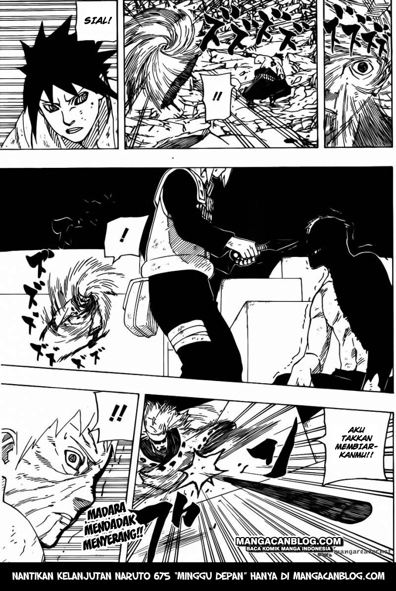 naruto-id - Chapter: 674