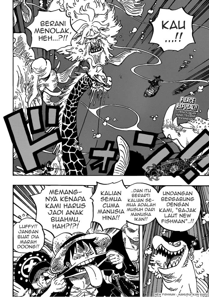 one-piece-id - Chapter: 608