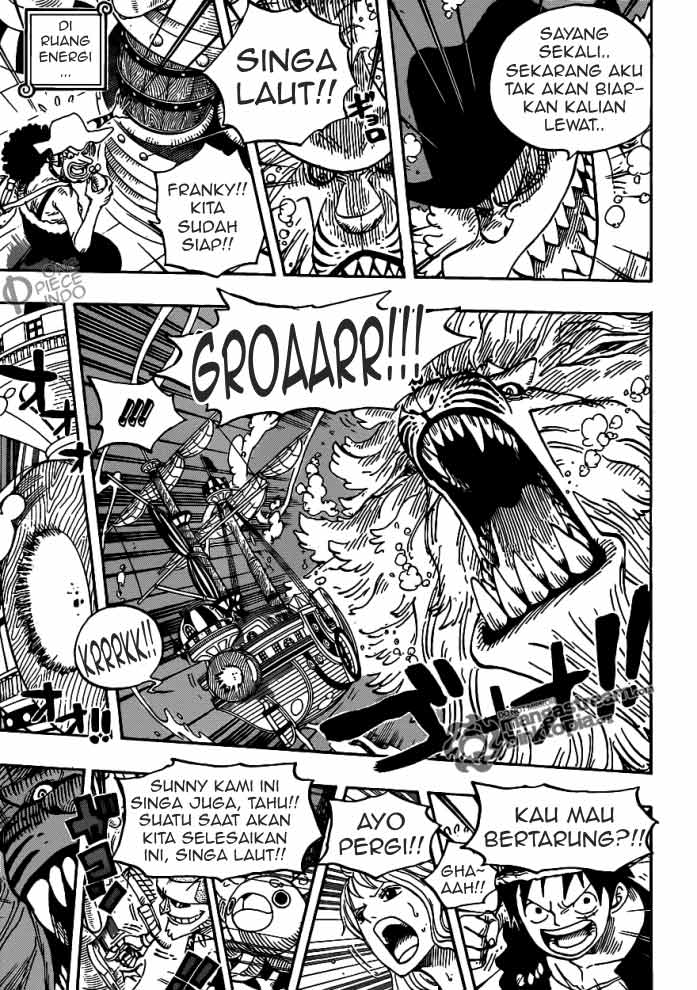 one-piece-id - Chapter: 608