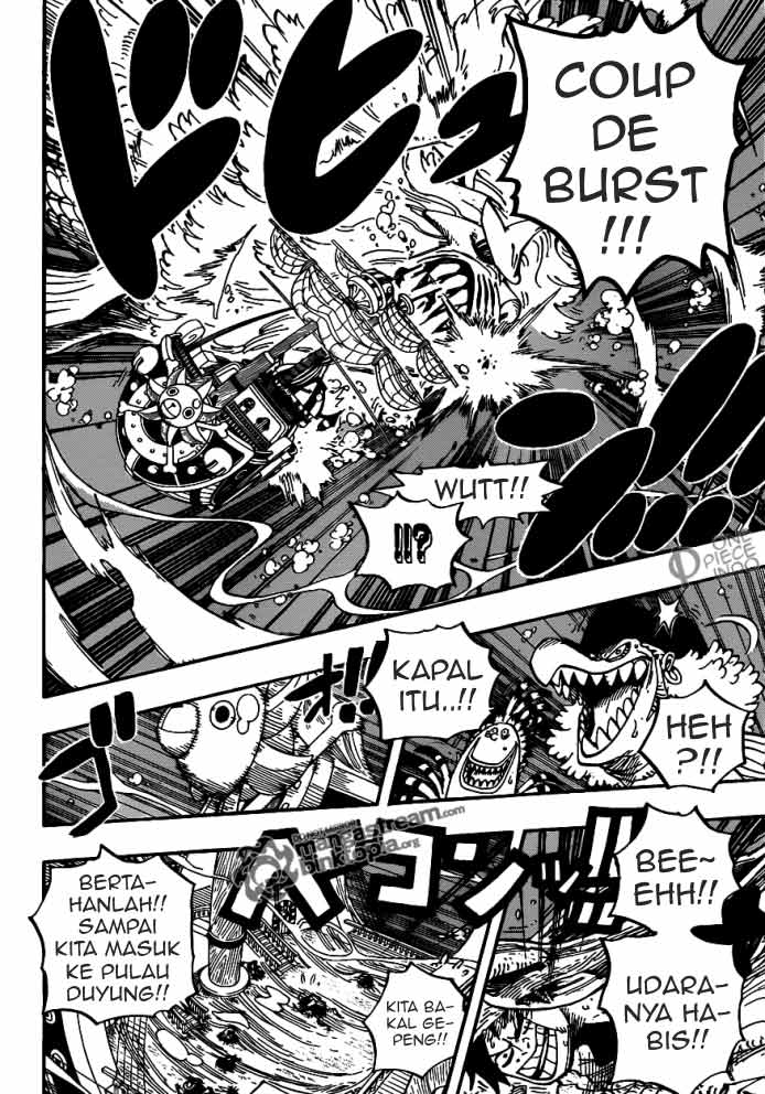 one-piece-id - Chapter: 608