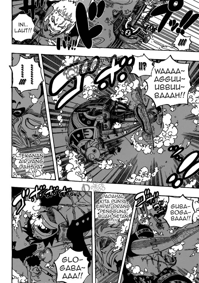 one-piece-id - Chapter: 608