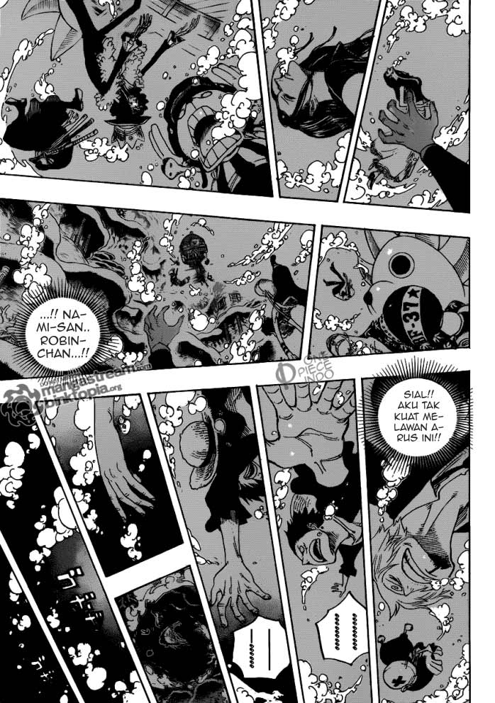 one-piece-id - Chapter: 608