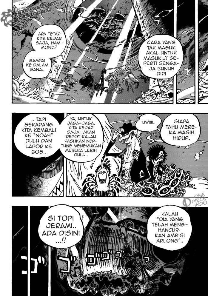 one-piece-id - Chapter: 608