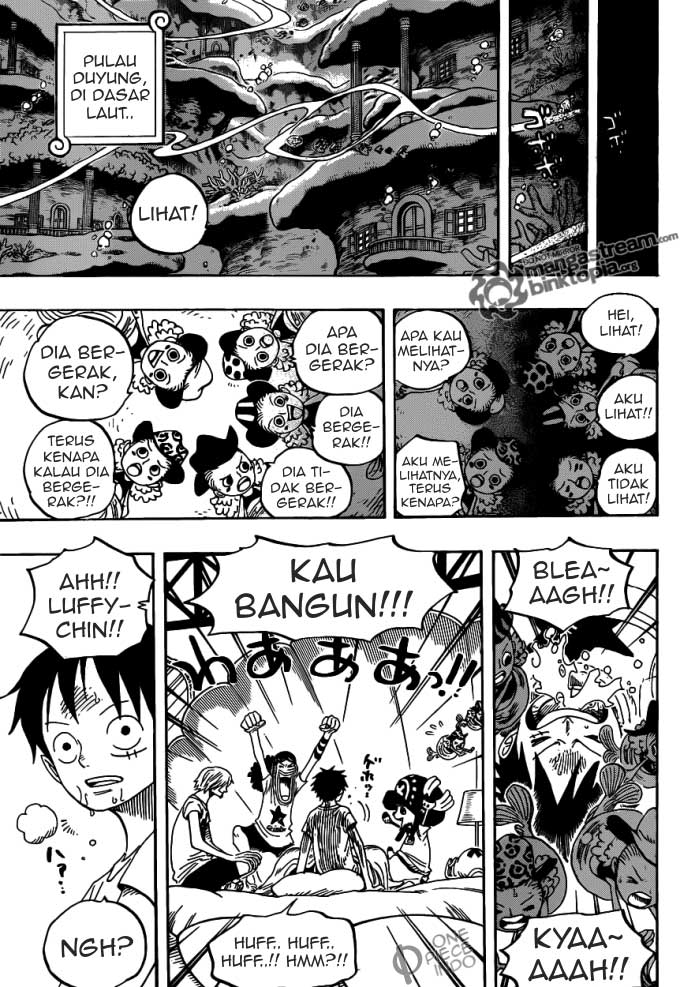 one-piece-id - Chapter: 608