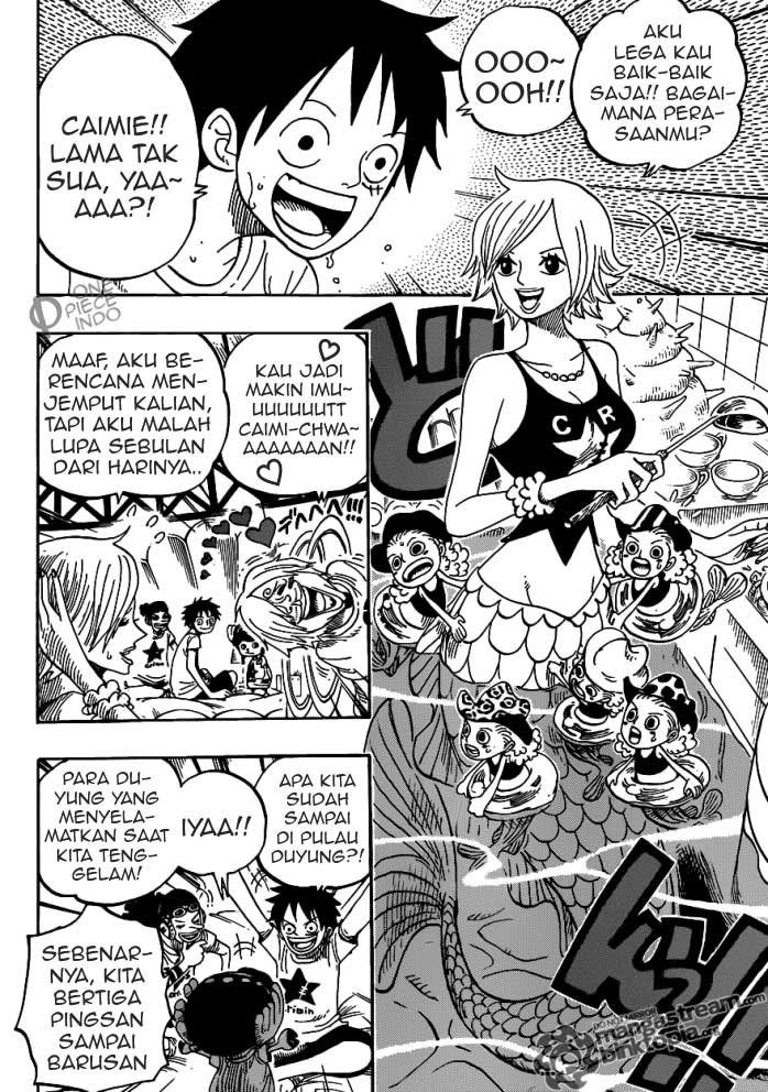 one-piece-id - Chapter: 608