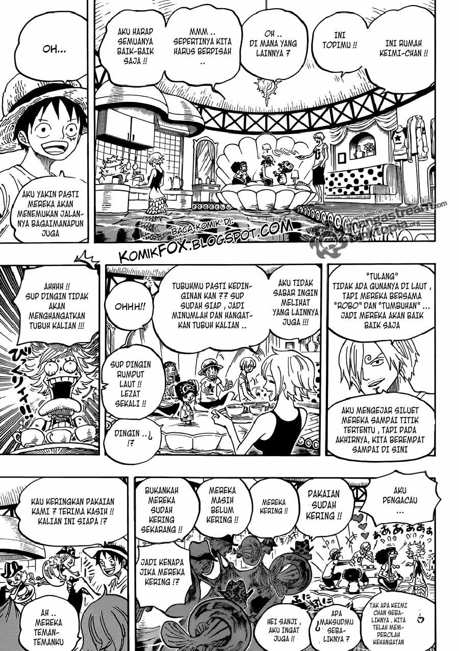 one-piece-id - Chapter: 608