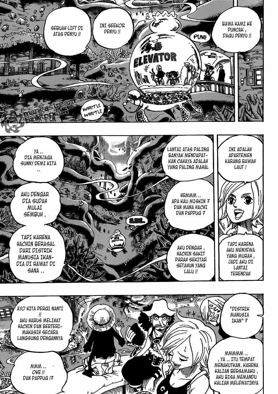 one-piece-id - Chapter: 608